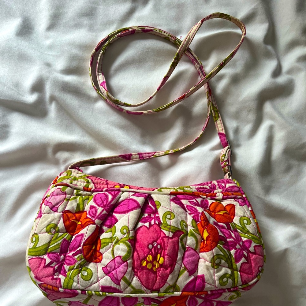 Vera Bradley Cross body.